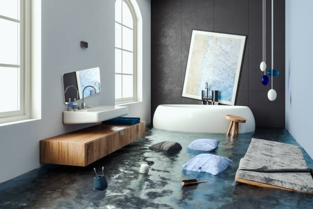 Best Flood damage cleanup  in Lakewood Clu, MI